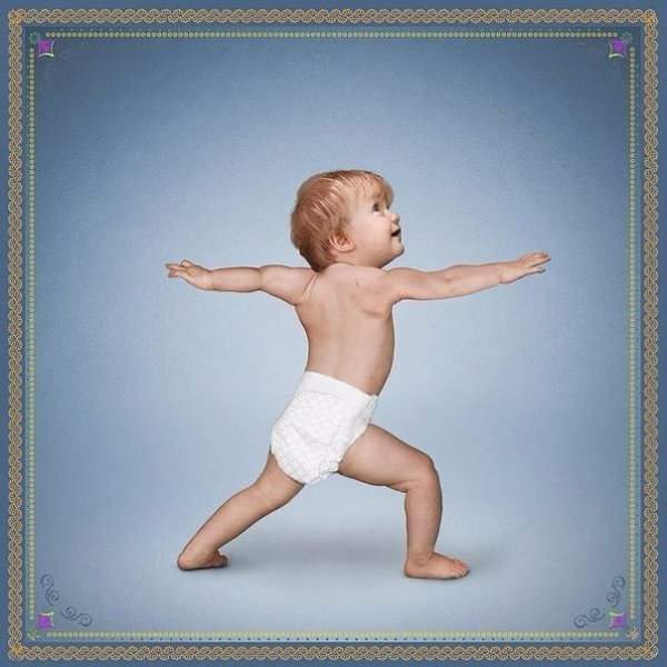 Yoga-babies - 2