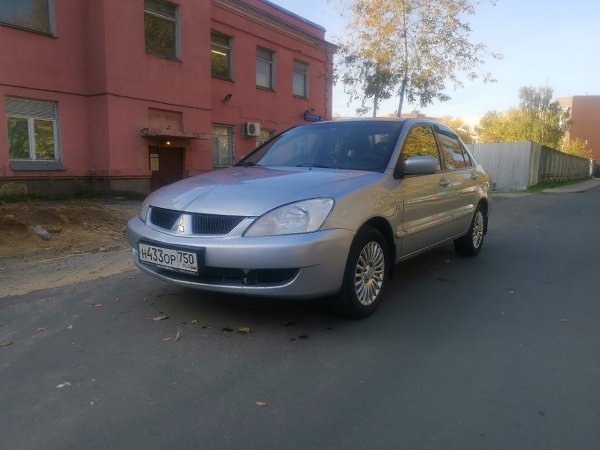 Г. Москва.Mitsubishi Lancer 9 (ресталинг)Год: 2005Пробег: 300 000Мотор: 1.6 (4G18)Цена: 180000 ... - 2
