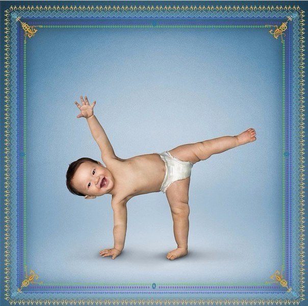 Yoga-babies - 5