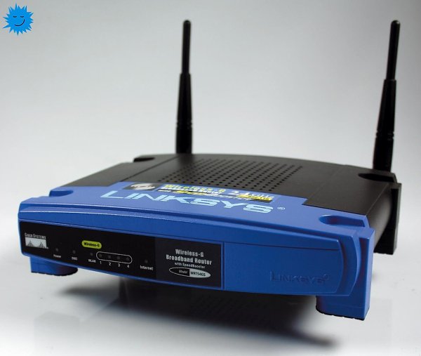 Linksys WRT54G — роутер, случайно ставший легендарным. Сегодня мы поговорим о сине-чёрном образце ...