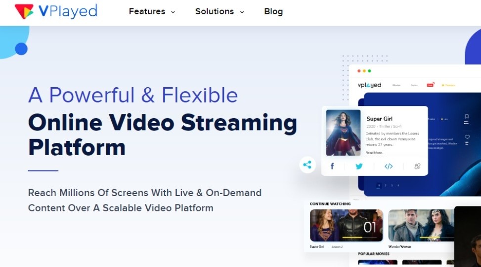    (9 ).  Top 5 Best Secure Video Streaming Platforms of 2021: ...