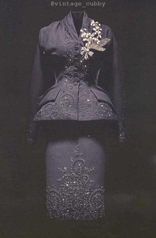 Dior, 1950-e.