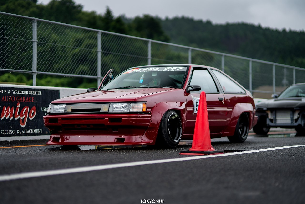 #Toyota@autocult - 6