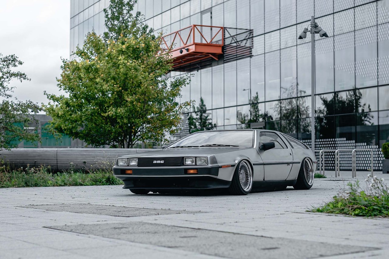 #DMC@autocult #Delorean@autocult - 4