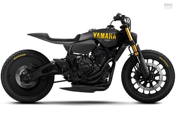 #Yamaha@autocult - #FYSMmoto