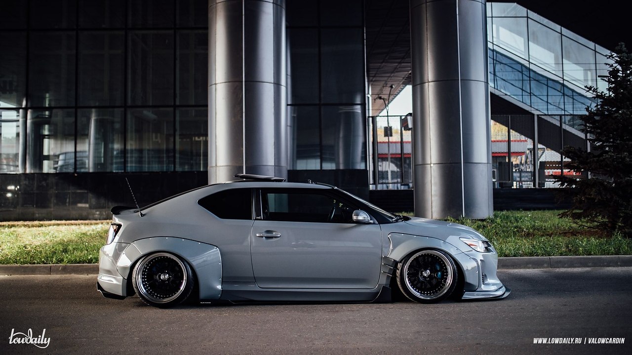 #Scion@autocult #tC@autocult - 8