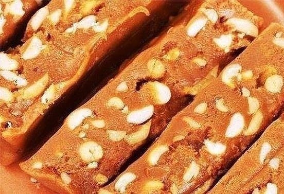 Щербет с арахисом.Вкуснейшее лакомство собственного приготовления!Арахис 1 стаканМолоко 1 ...