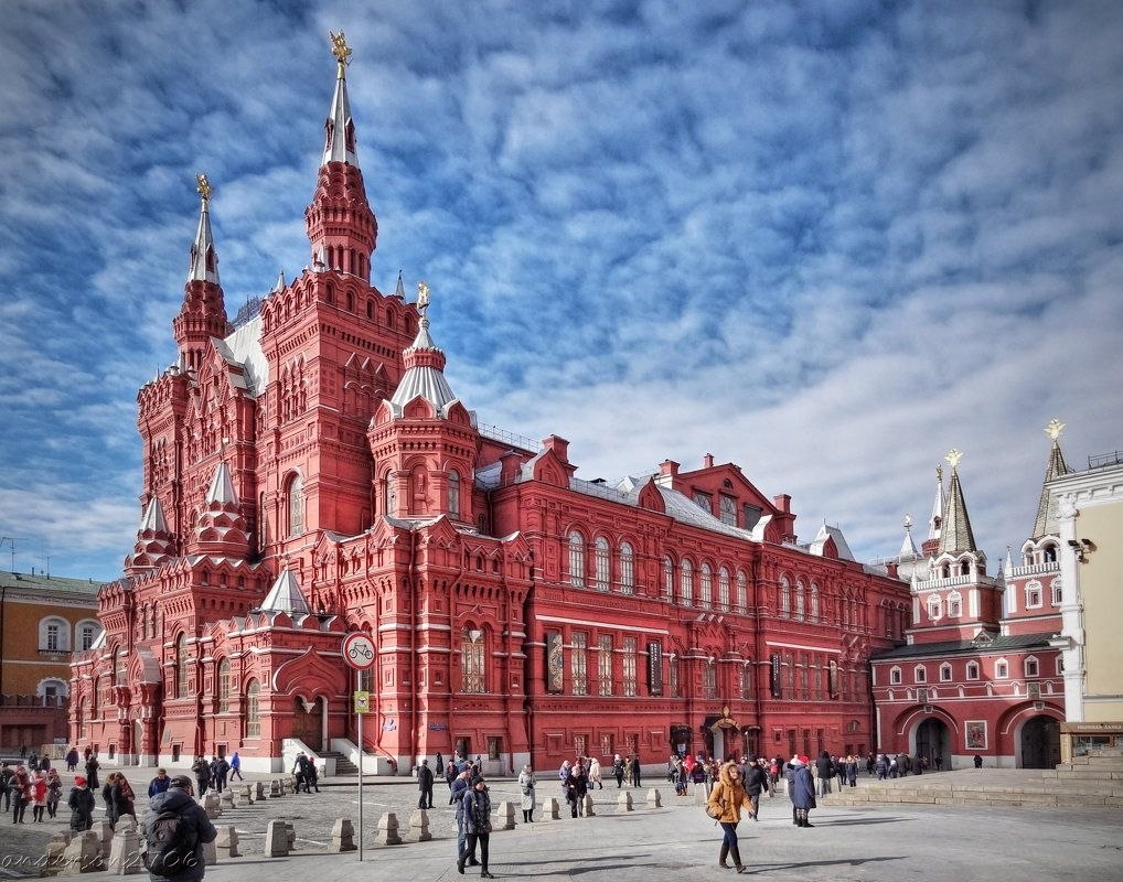 Вход в Исторический музей 9 февраля в день его рождения будет бесплатным. Историческому музею в этом ...