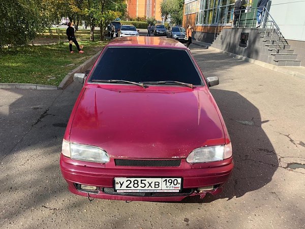 Г. Москва. Продаю Ваз 2113 2005 года выпуска Двигатель коробка в отличном состоянии Подвеска в ... - 6