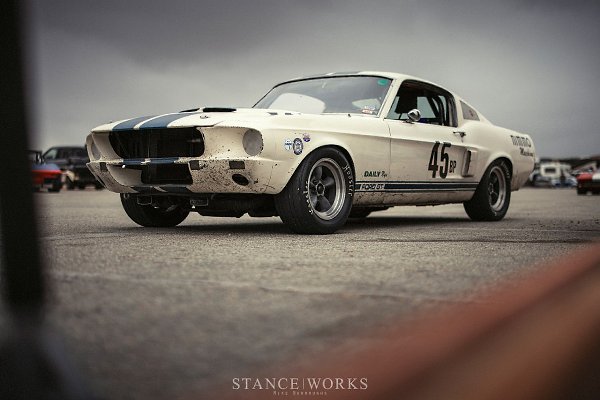 #Ford@autocult #Mustang@autocult