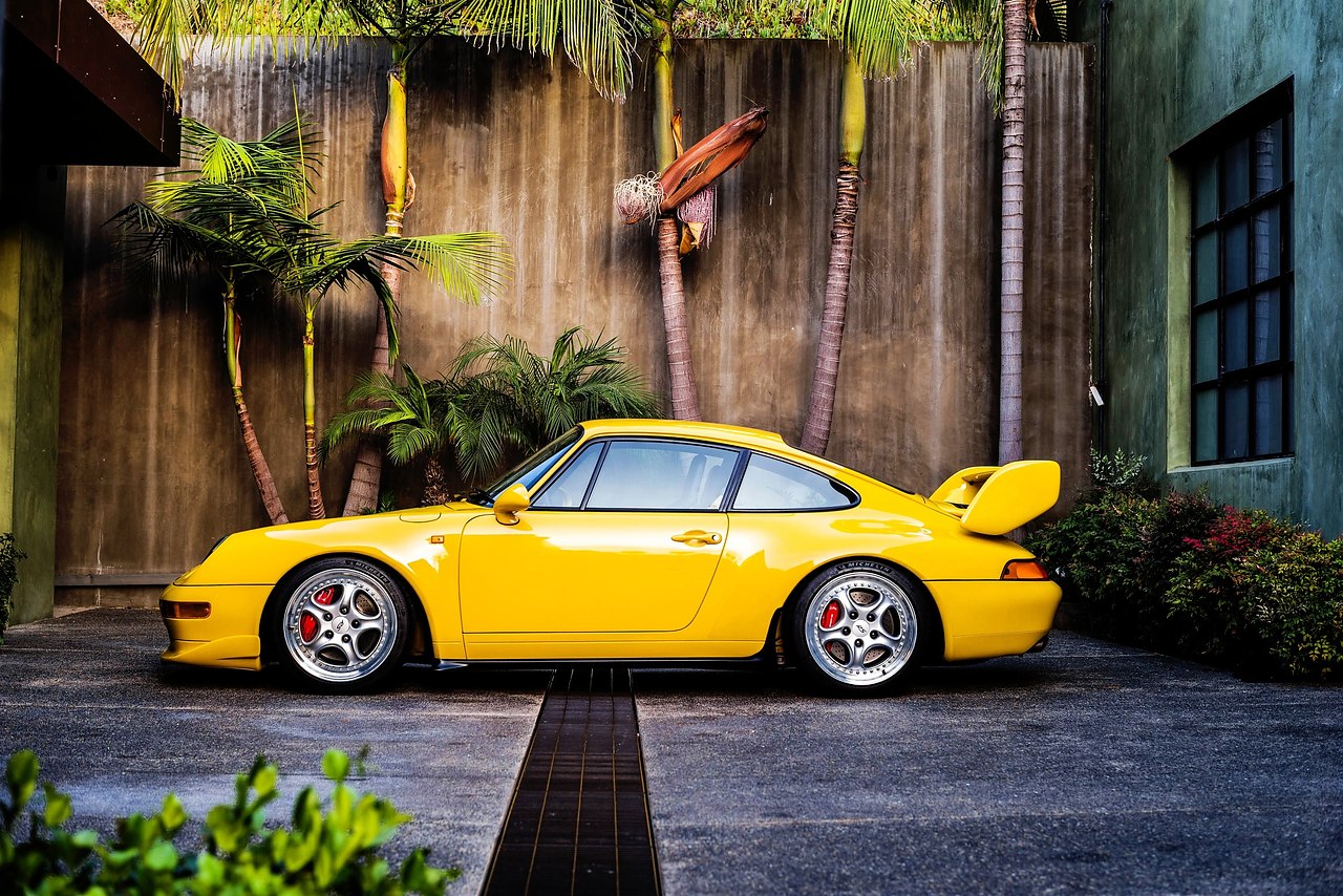 #Porsche@autocult - 3