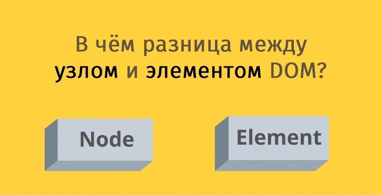 � ��� ������� ����� ����� � ��������� DOM? ��� ������ � DOM ������������ ������ ��������. �������� ...