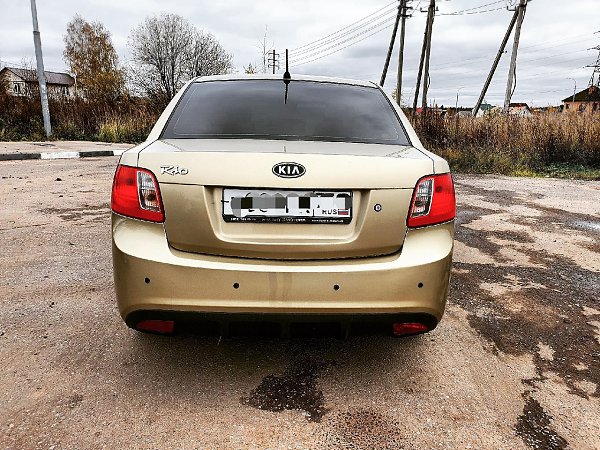   Kia Rio.2010   200 . .,     ... - 4