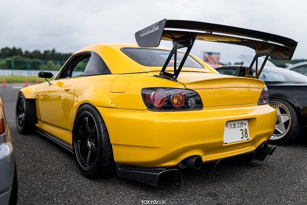 #Honda@autocult #S2000@autocult