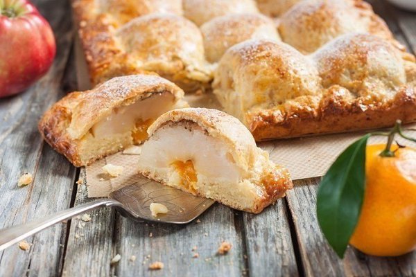 Сладкие пироги на любой вкус .Побалуй себя ароматной, сочной выпечкой! Сохрани рецепт, чтобы не ... - 5