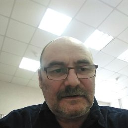 Evgenij, 59, ,  