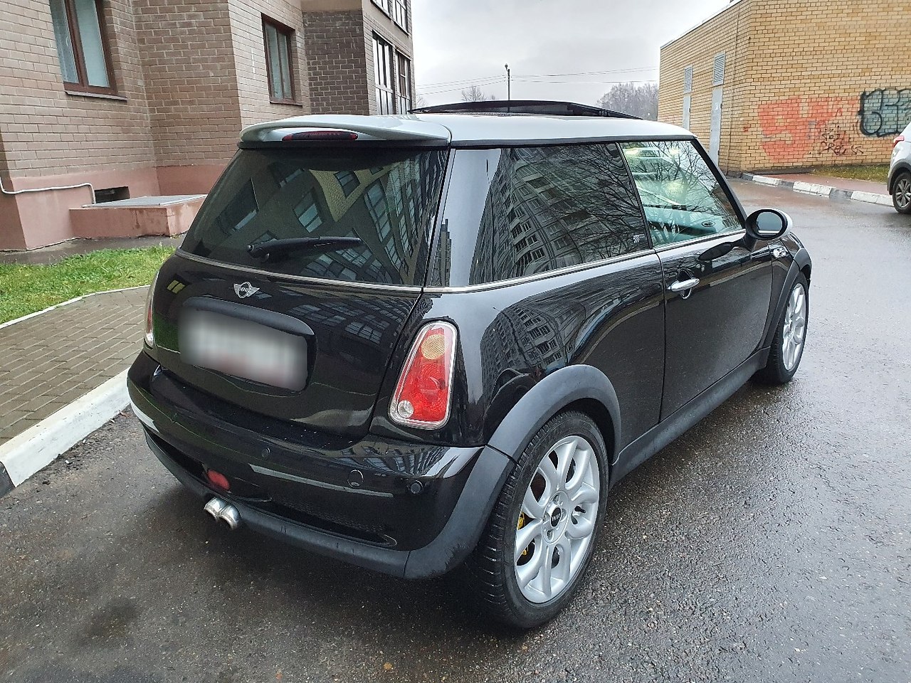  .Mini Cooper S R532006 .., 1.6  (6 ), 170 .. Checkmate ... - 4