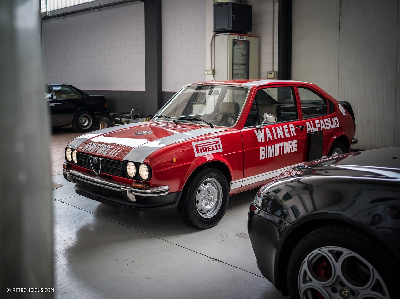 #AlfaRomeo@autocult