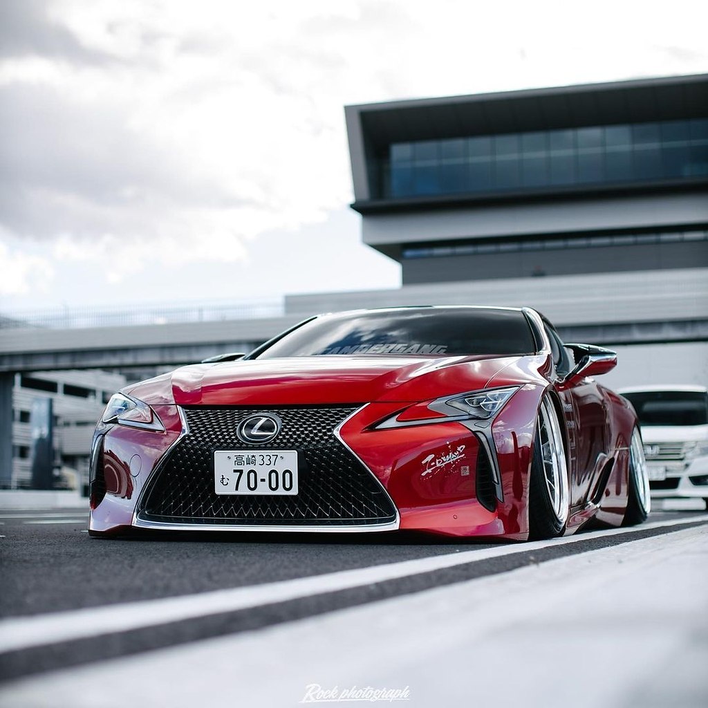 #Lexus@autocult - 4