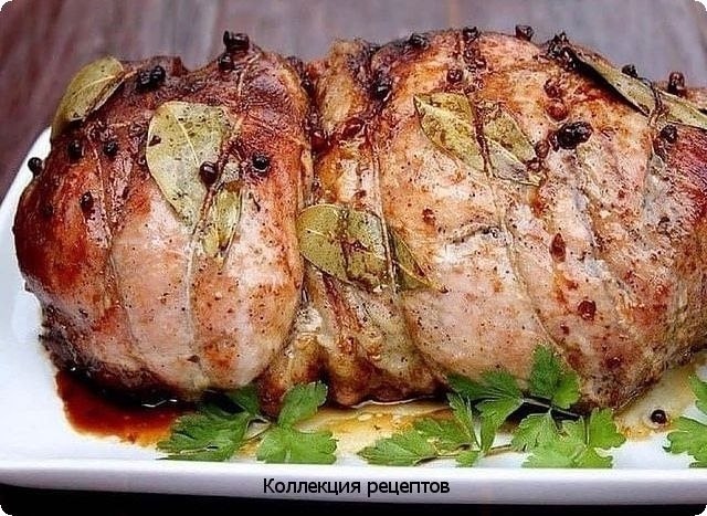 РЕЦЕПТ БУЖЕНИНЫ ДЛЯ ЛЮБОГО ПРАЗДНИКА.До Нoвого года осталось совсем немного! Поэтому предлагаем ...