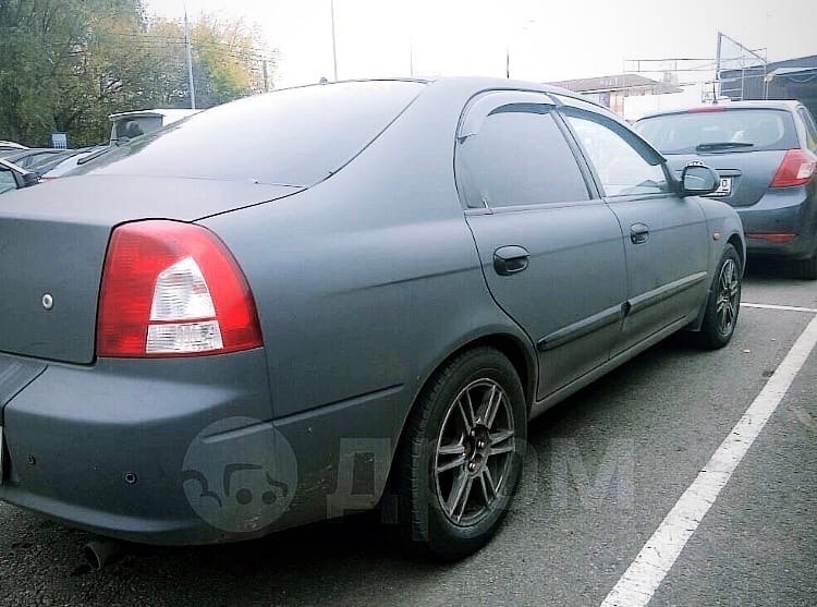 .......... Kia Shuma 2 .......... - 2003 , - 1.8 , -   ... - 8