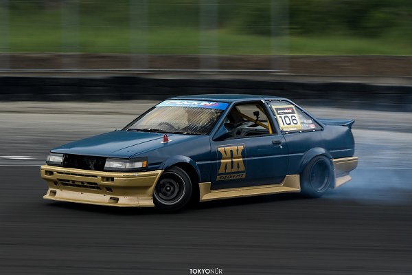 #Toyota@autocult - 2