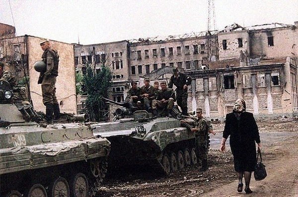 po,1995 o ............................. Grozny,1995. Bce o aye  exoox