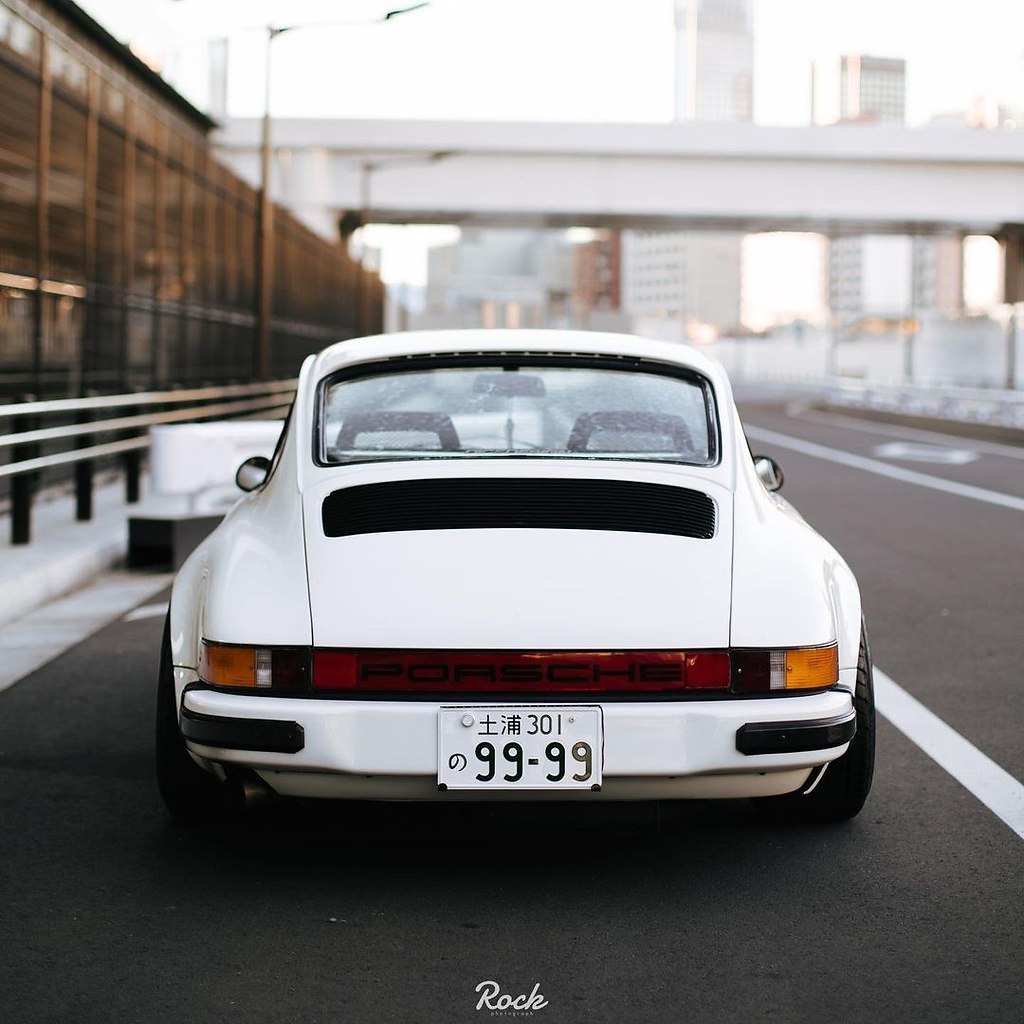 #Porsche@autocult - 4