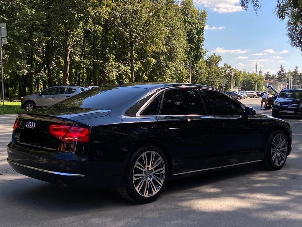   .Audi A8L D4, 4.2 AT (372 ..) : 2012: 799.000 ,  ... - 3