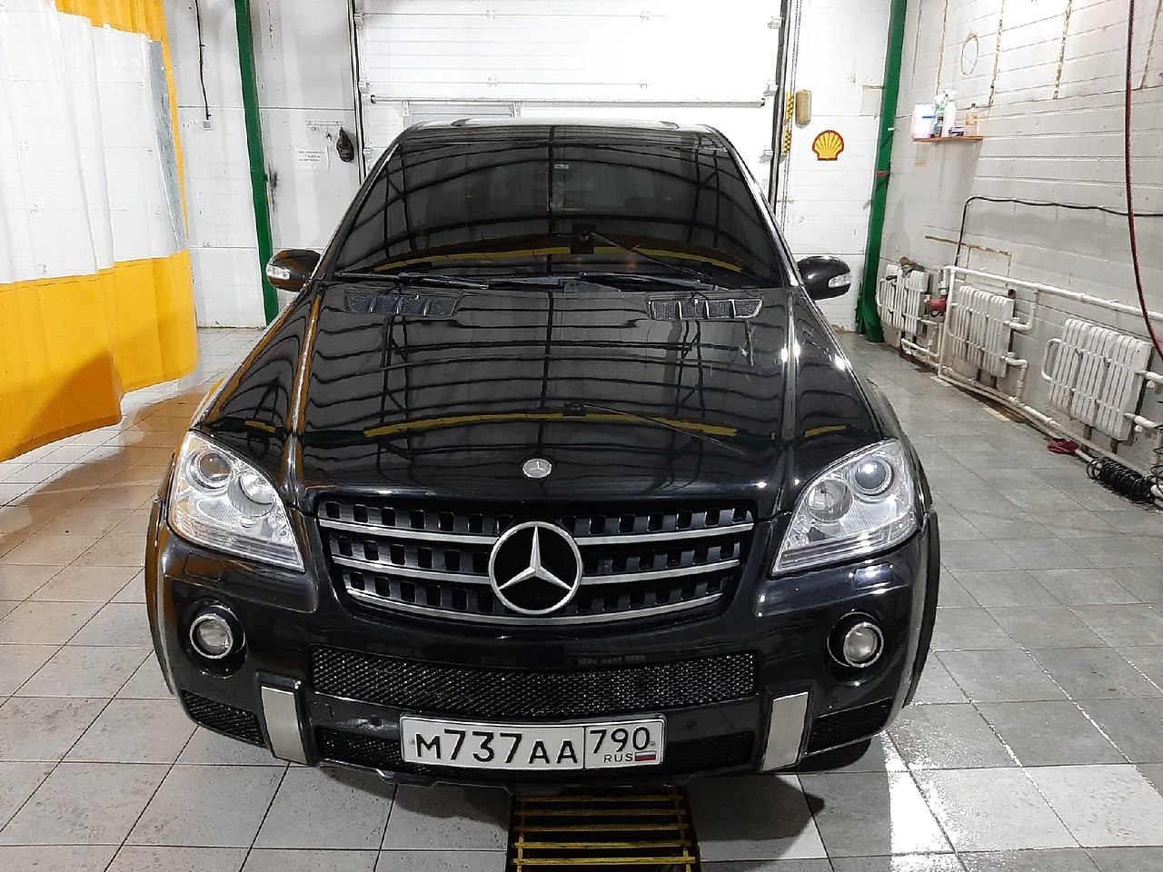   . 63AMG.2007 .  !!!, .   ... - 2