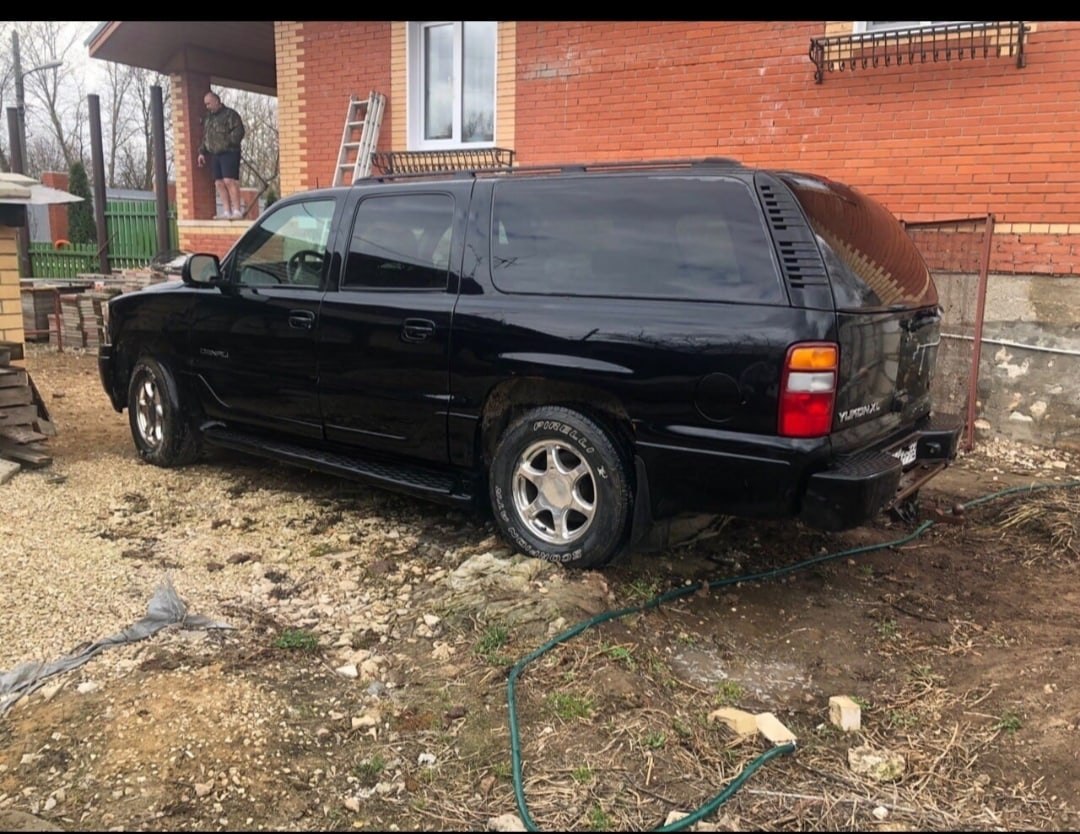   gms yukon xl denely , 7   bose,   6.0 ,  ...