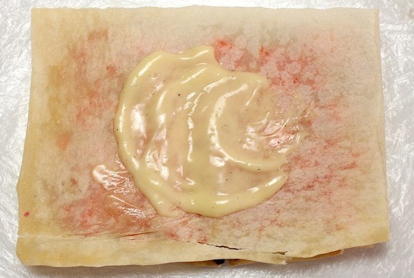 «Сельдь под шубой» в лаваше. Популярный салат «Селедка под шубой» заверните в лаваш и подайте как ... - 6