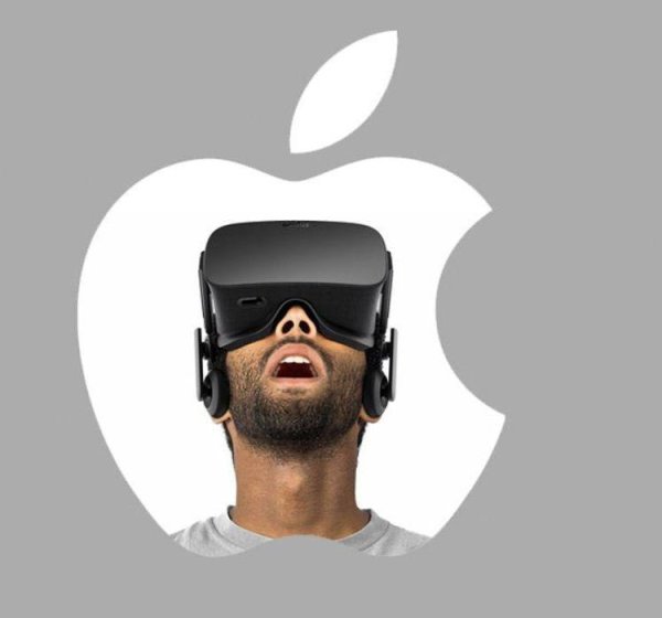 �������� ����� ������ ������� VR-����� Apple.� ����� ���-��� � ���� ����������� ���� ��� ���� ������ ...