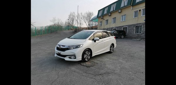  HONDA SHUTTLE 2015.  75000.   .      . ... - 10