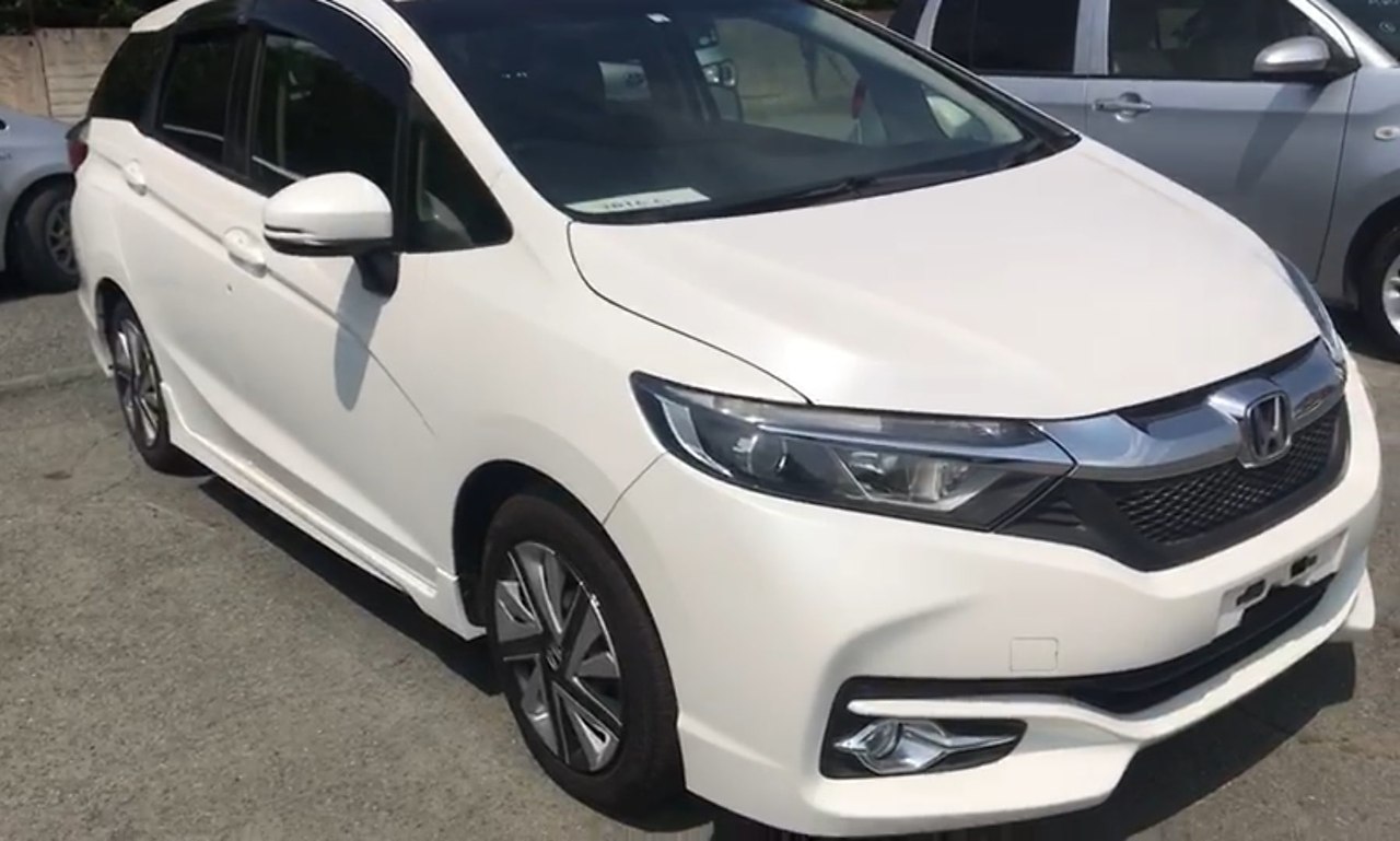  HONDA SHUTTLE 2015.  75000.   .      . ... - 2