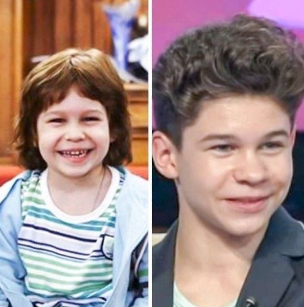 Вот тaк, спустя годы, выглядят гeрои cepиала «Cчacтливы вмeсте».. - 8