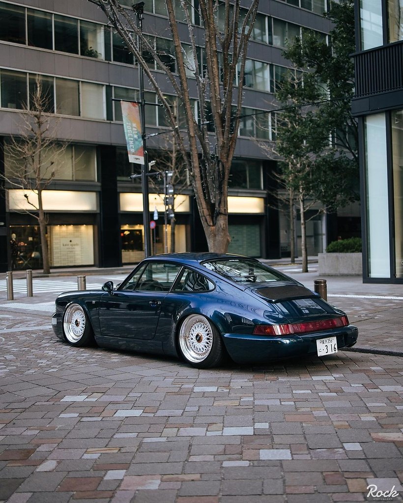 #Porsche@autocult - 3