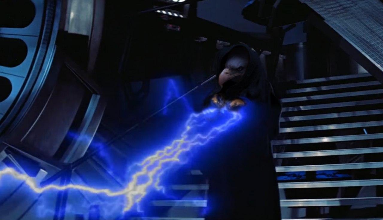 Орла завернули в полотенце и он стал звездой - 4