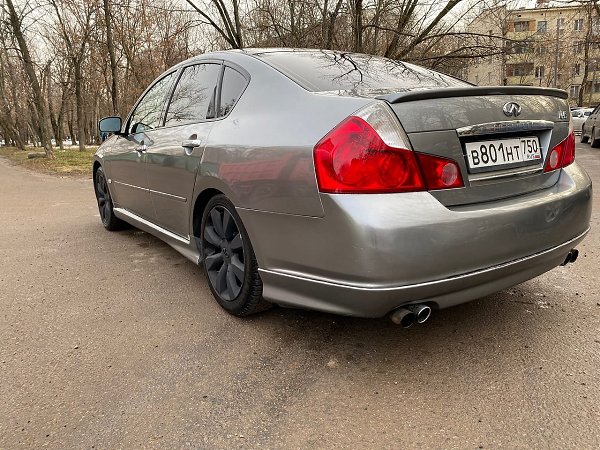 Инфинити М45.Год выпуска 2007Мотор 4.5Коробка автоматПо кузову без криминалаМашина в полной ... - 6
