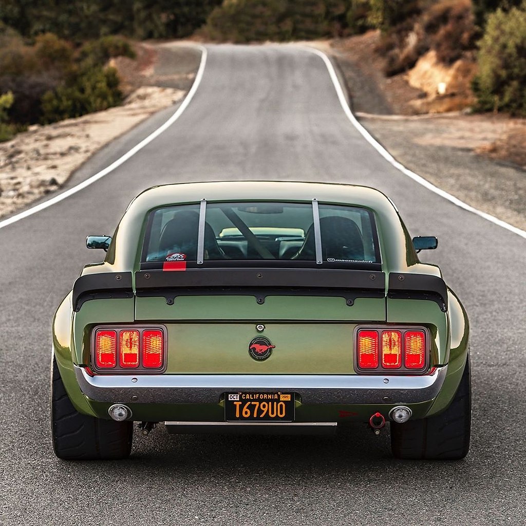 #Ford@autocult #Mustang@autocult - 7