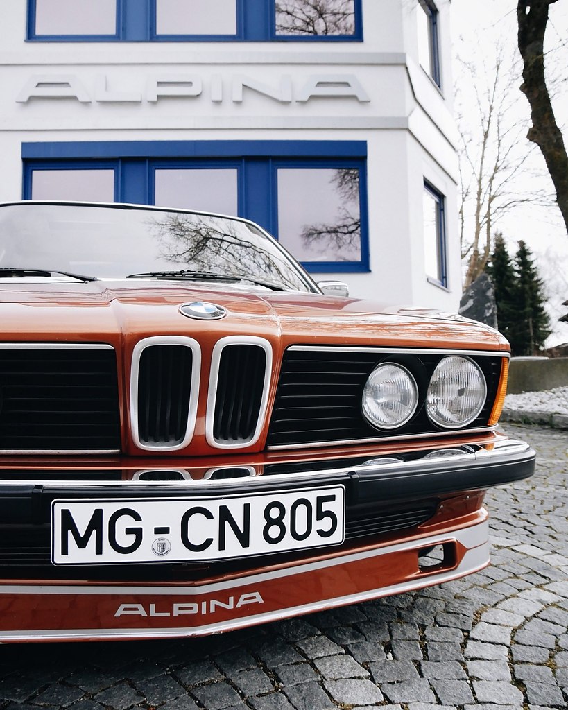 #BMW@autocult #E23@autocult - 7