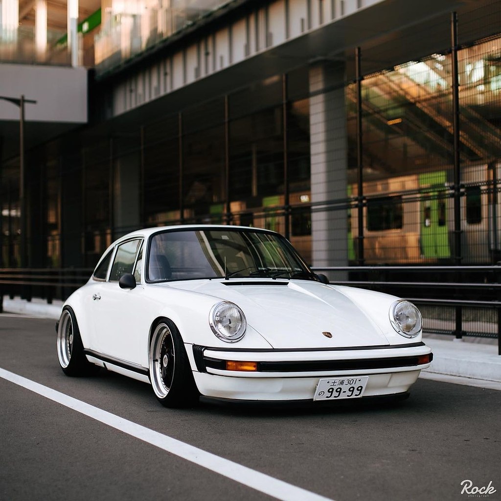 #Porsche@autocult - 3