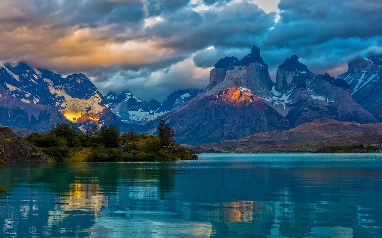 Patagonia, Argentina. - 2