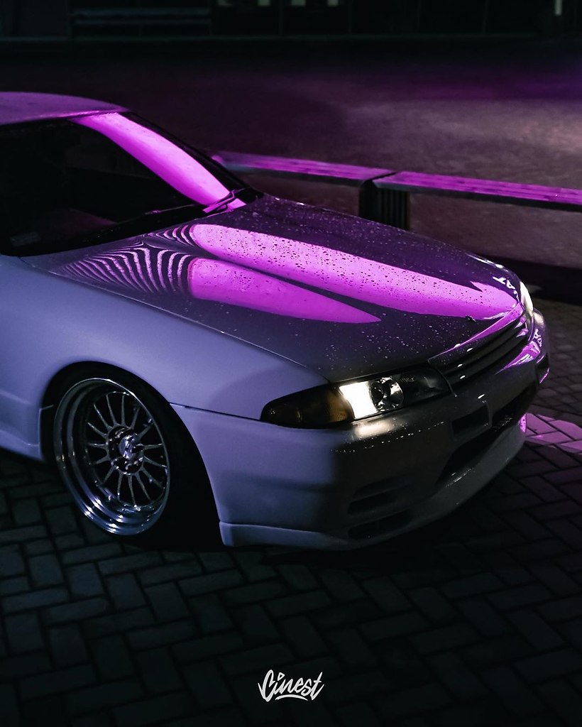 #Nissan@autocult #Skyline@autocult #R32@autocult - #FYSMphonepic - 4