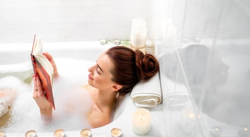 Как правильно провести SPA-процедуры дома.SPA-уход — это процедуры, направленные на общую релаксацию ...