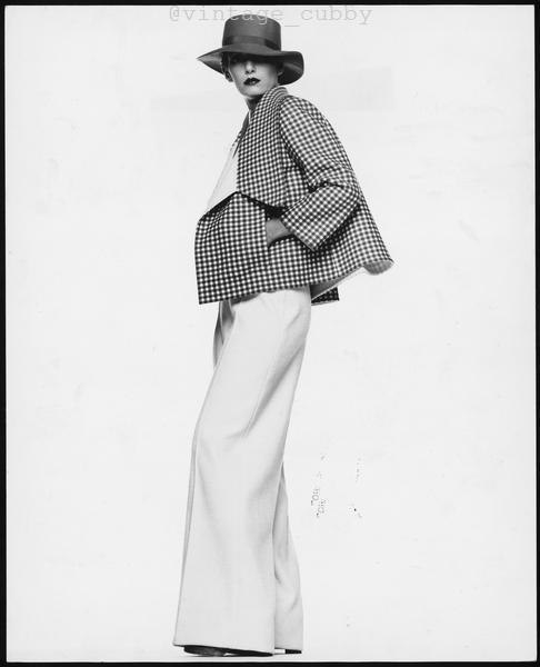 Jeanne Lanvin: 60-70s. - 7