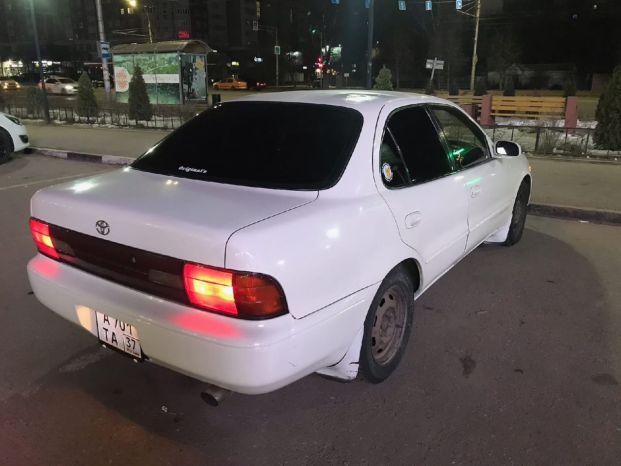 Toyota Sprinter AE100.       .    . ... - 5