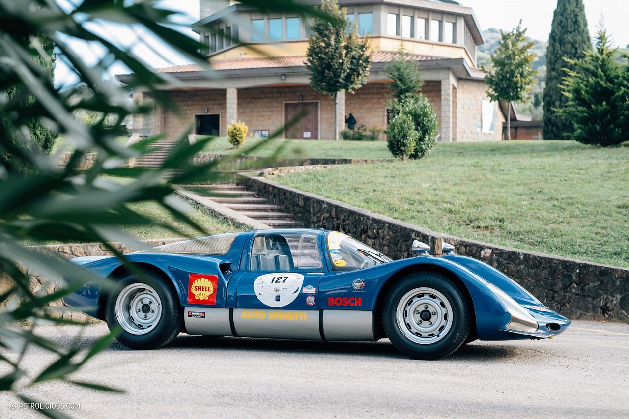 #Porsche@autocult - 9