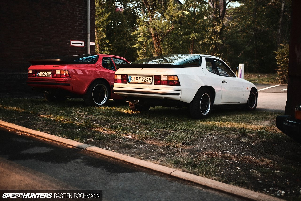 #Porsche@autocult - #FYSMevent - 2