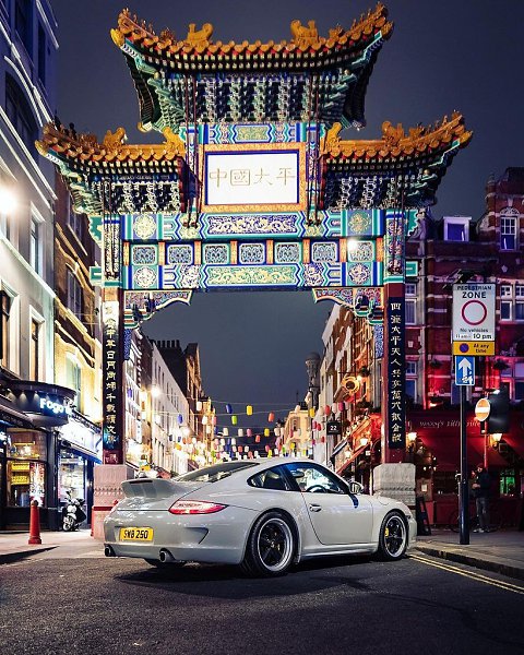 #Porsche@autocult - 5